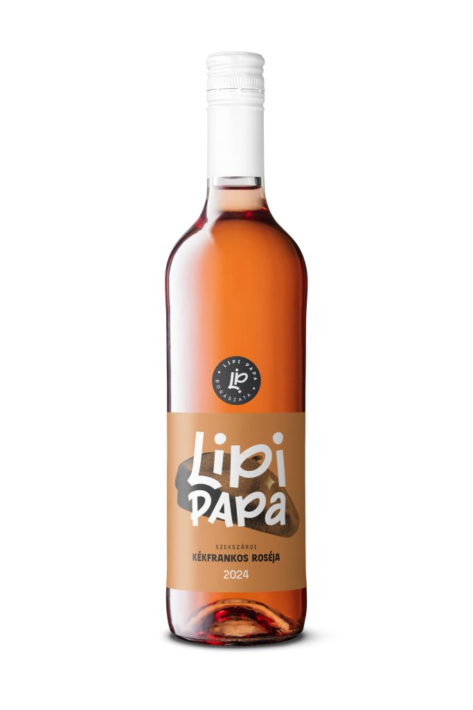 Kékfrankos Roséja